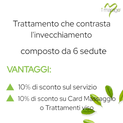 Card Trattamento all'acido Ianuronico per il Viso