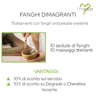 Card Fanghi Dimagranti