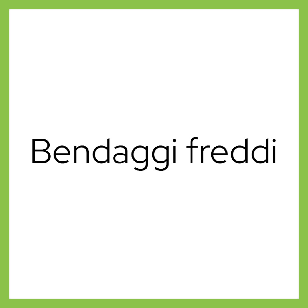 Card Bendaggi Freddi