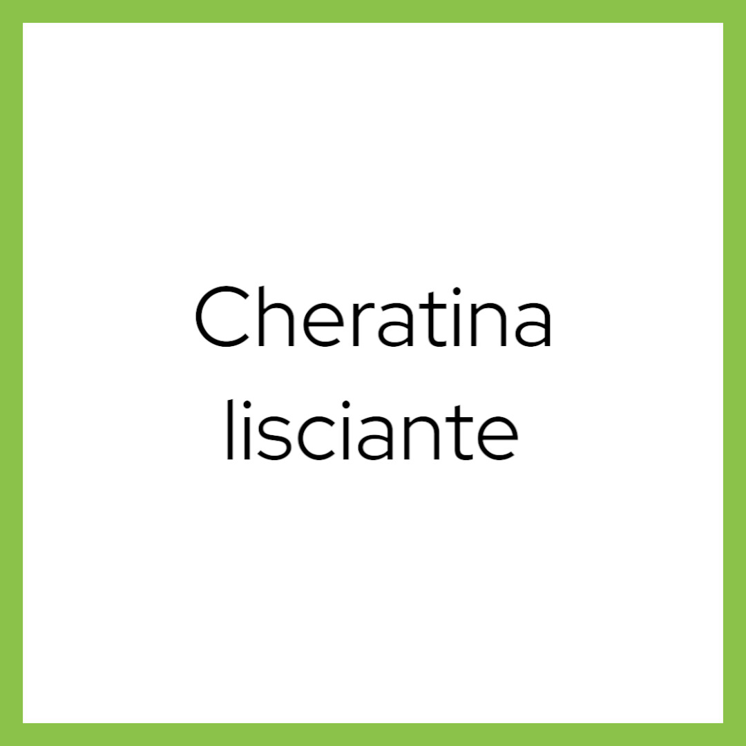 Card Cheratina Lisciante