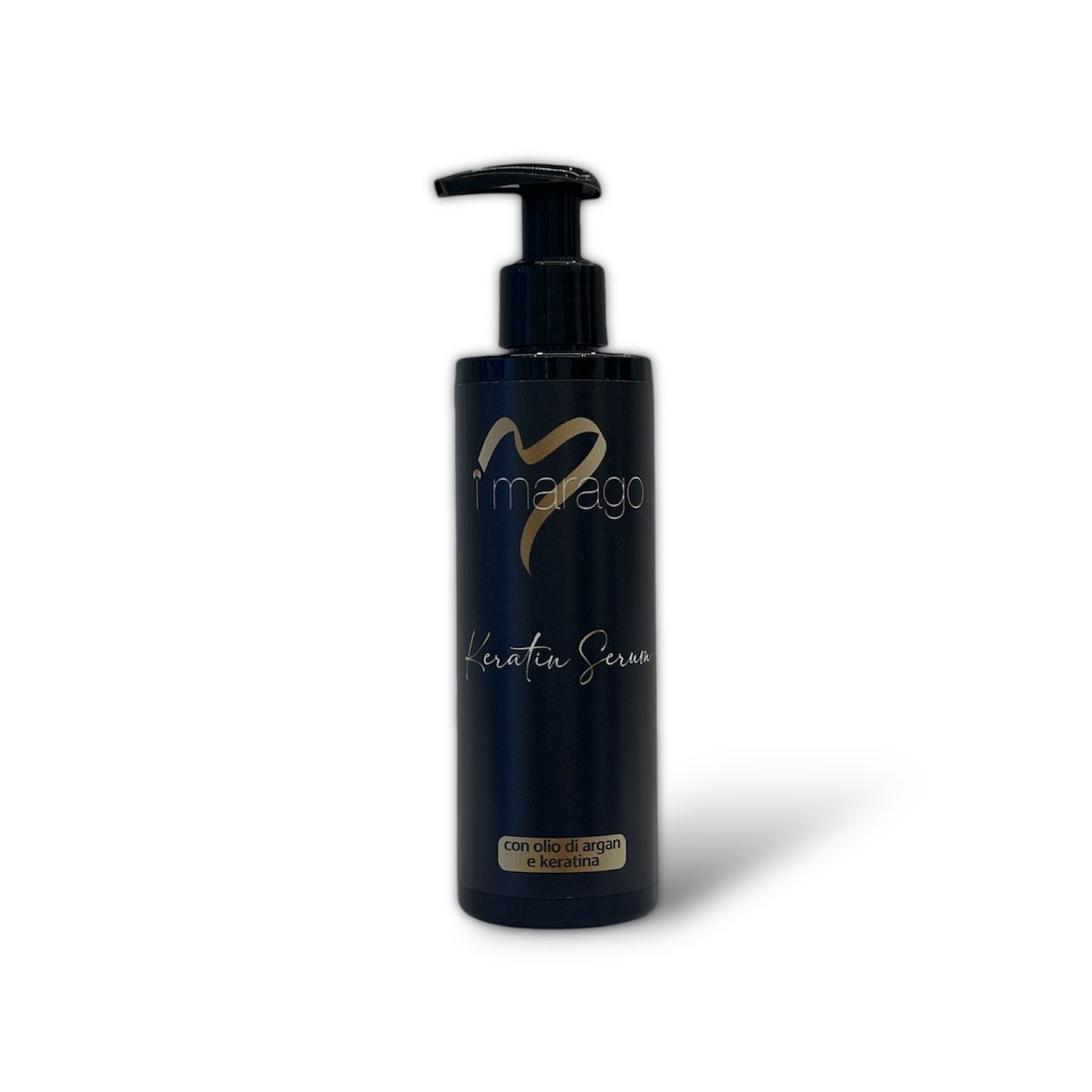 SIERO KERATINA E ARGAN- 200ml