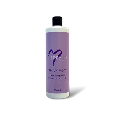 SHAMPOO ANTIGIALLO - 500ml