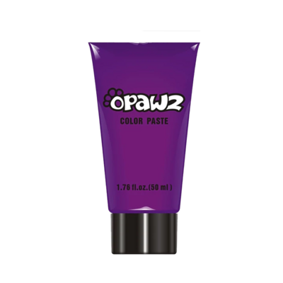 Color Paste "Glow in the Dark", Farbe: Purple