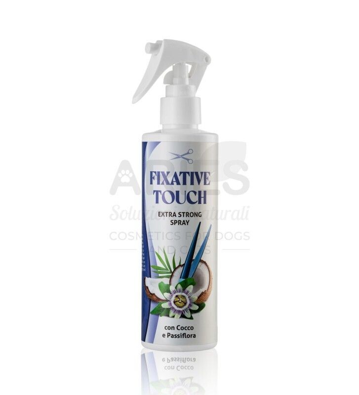 Scissoring Fixative Touch Spray