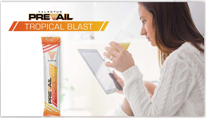 Tropical Blast