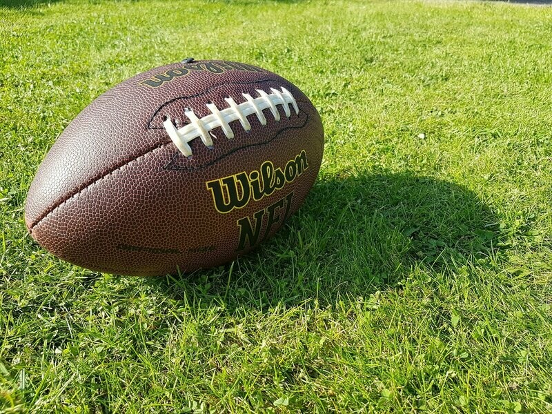 Balón de futbol americano
