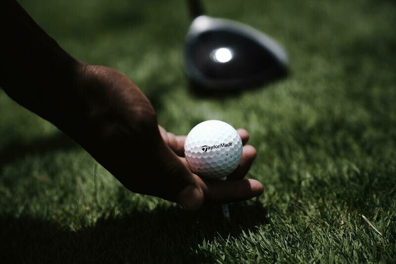 Pack de golf