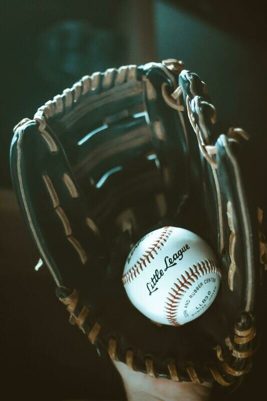 Guante de Beisbol