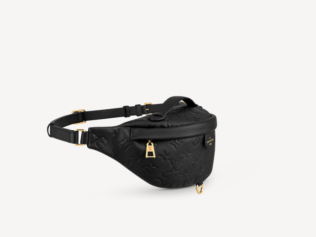 LOUIS VUITTON Monogram Empreinte Bumbag LOUIS VUITTON Monogram Empreinte Bumbag