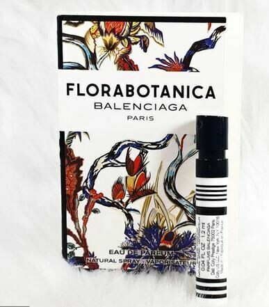 BALENCIAGA Florabotanica eau de Parfum Perfume BALENCIAGA Florabotanica eau de Parfum Perfume