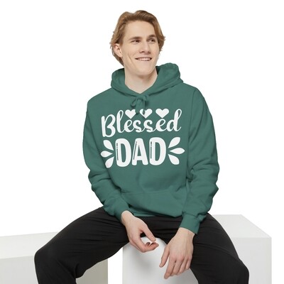 Softcover PMA Yearbook & Blessed Dad Sweatshirt
