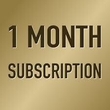 OBP 1 Month Subscription