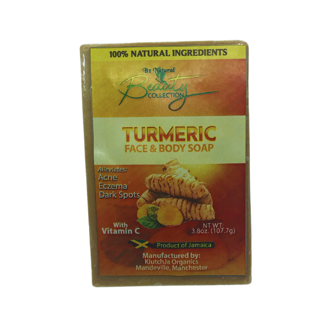 Turmeric Face &amp; Body Soap