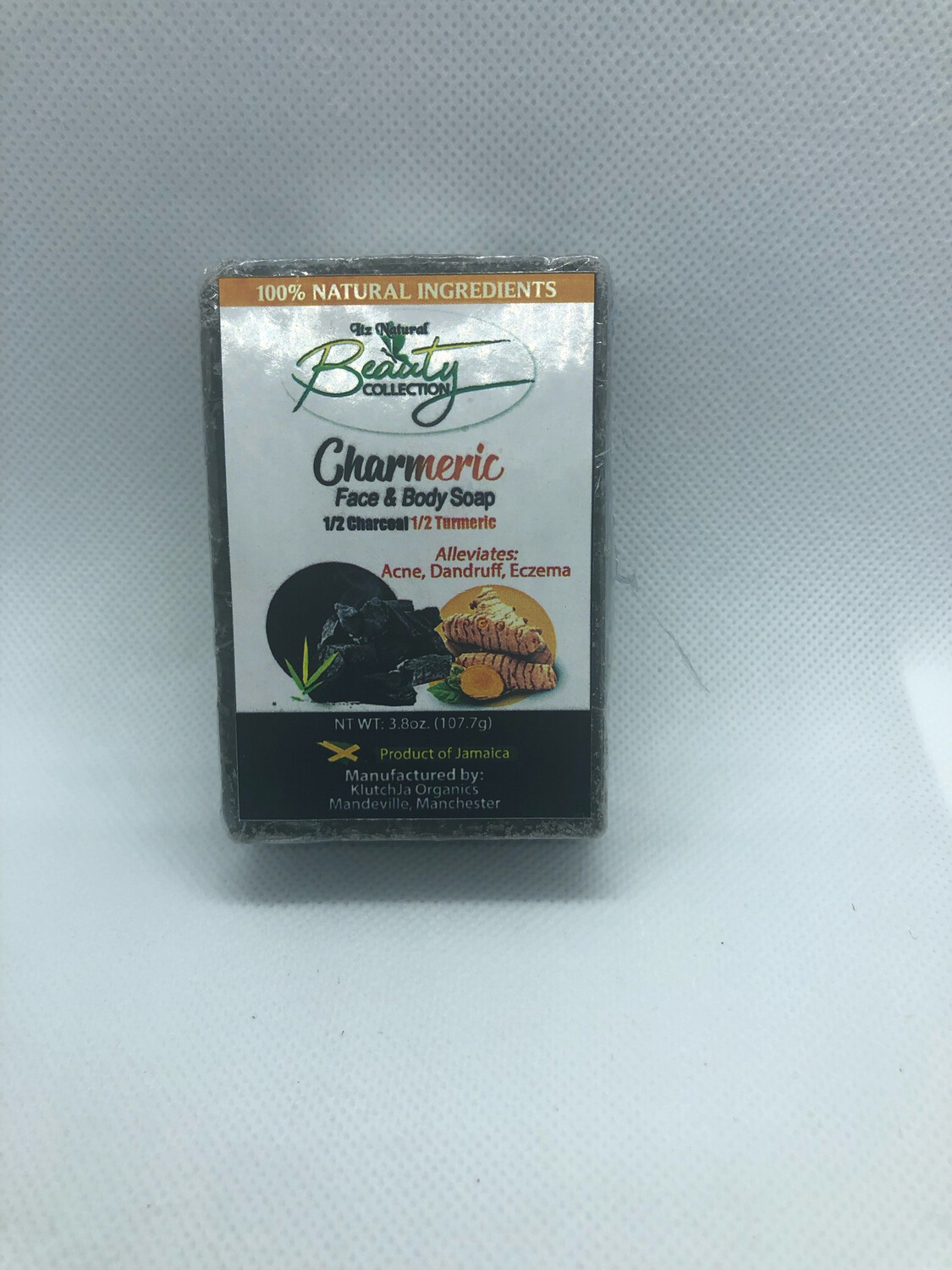 Charmeric Face &amp; Body Soap