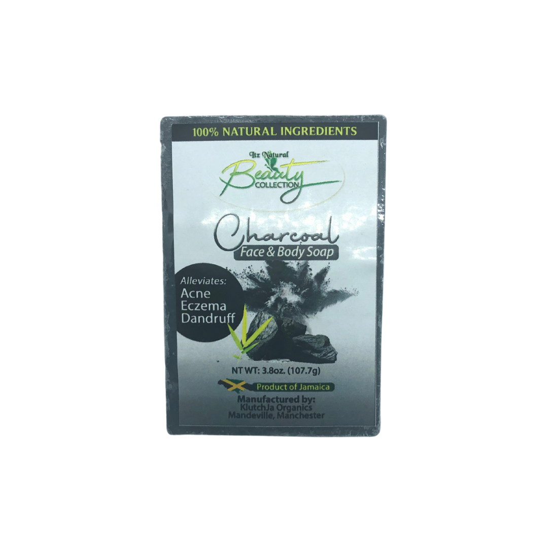 Charcoal Face &amp; Body Soap
