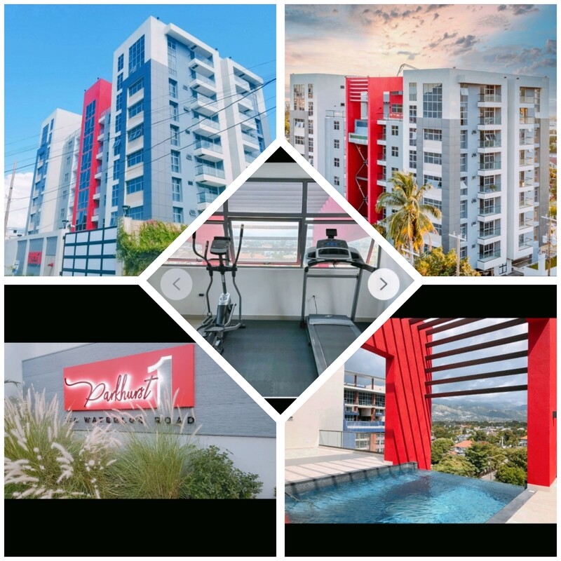 High- Rise smart Condo ( Parkhurst 1)