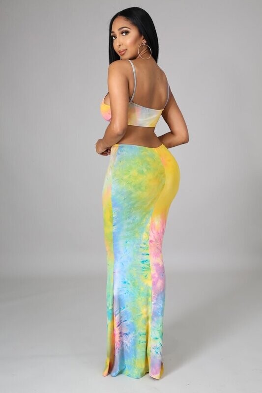 CABO MAXI DRESS