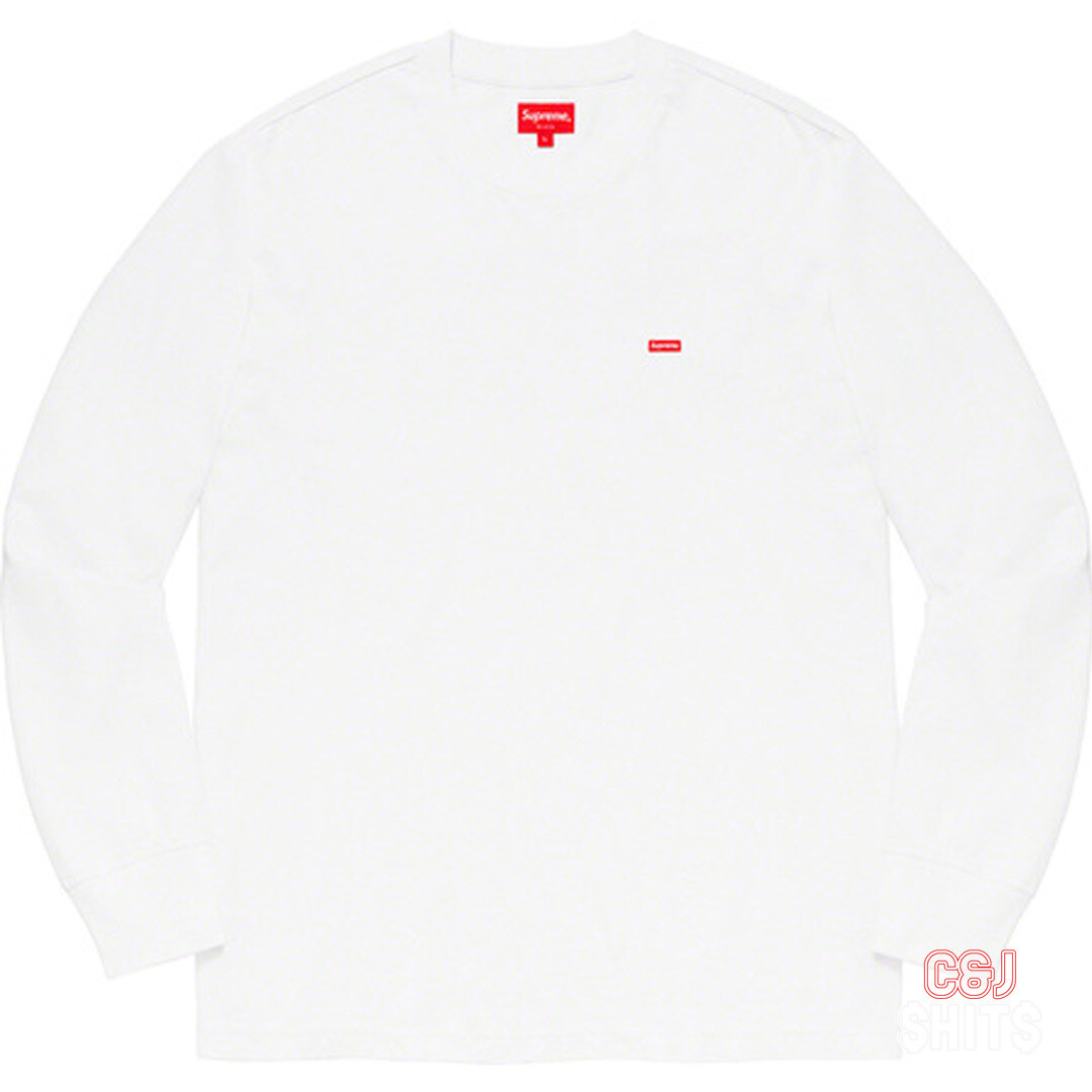 Supreme Small Box L/S Tee
