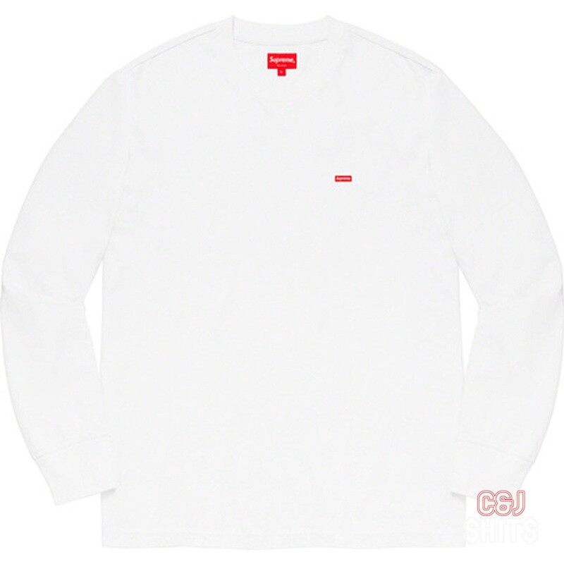 Supreme Small Box L/S Tee