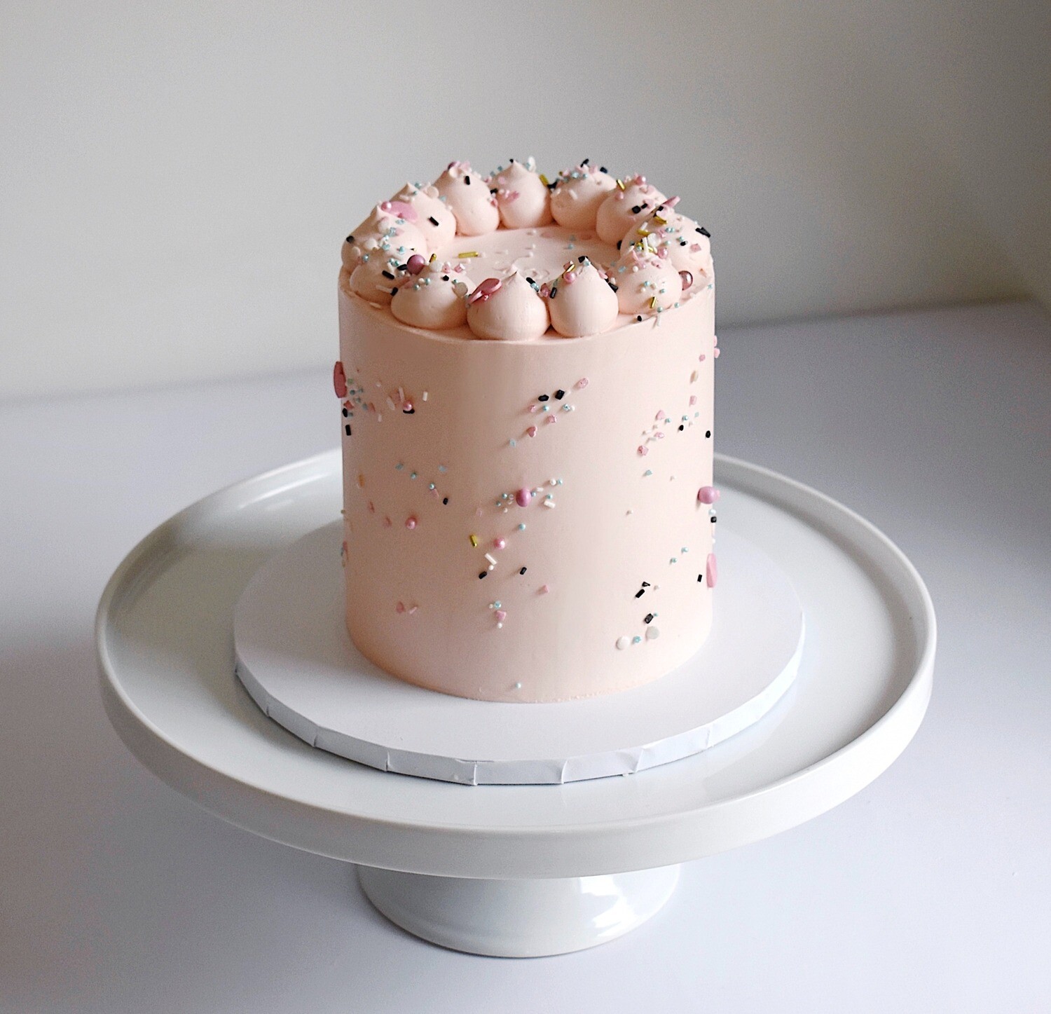 The Sprinkle Cake The Sprinkle Cake