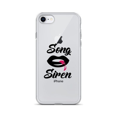 Song Siren iPhone Case