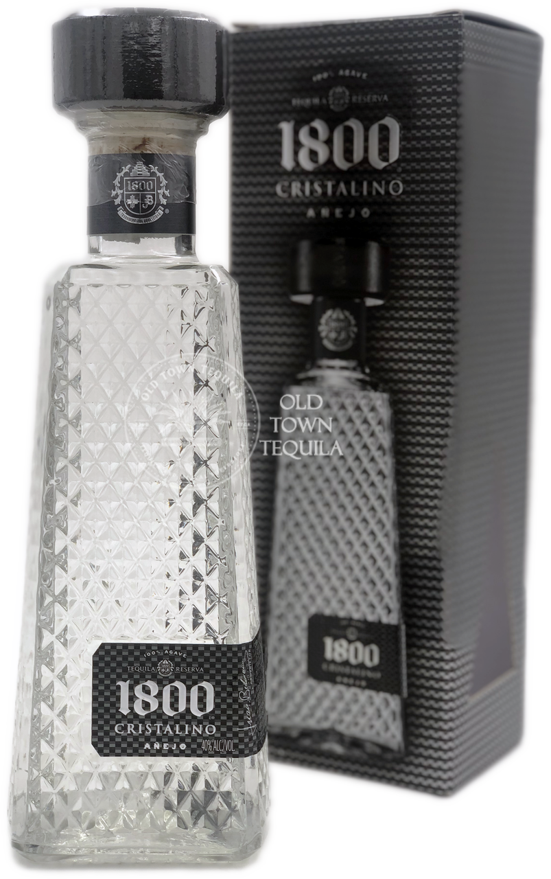 1800 Cristalino Anejo | 750 ML