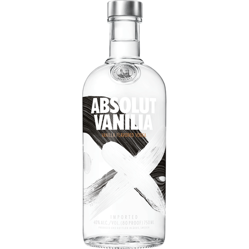 Absolut Vanilia Vodka | 750 ML