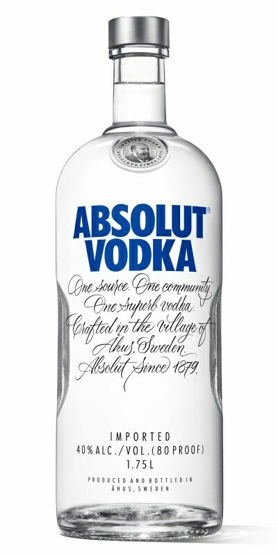 Absolut Vodka | 1 L