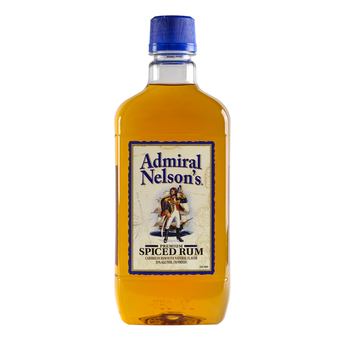 Admiral Nelson's Spiced | 375 ML