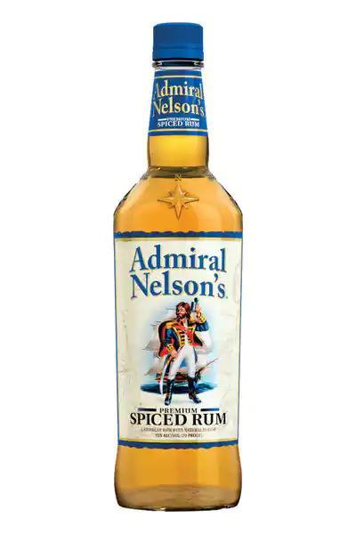 Admiral Nelson's Spiced | 750 ML