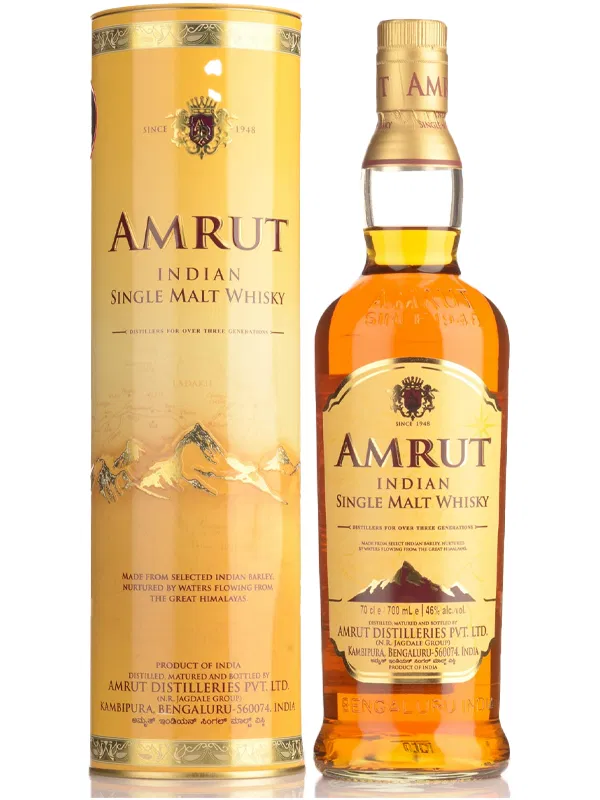 Amrut Single Malt Whisky | 750 ML
