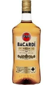 Bacardi Gold  | 375 ML