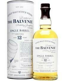 Balvenie 12 Year Single Barrel | 750 ML