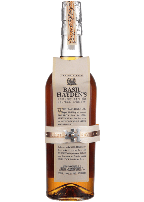 Basil Hayden's Bourbon | 375 ML