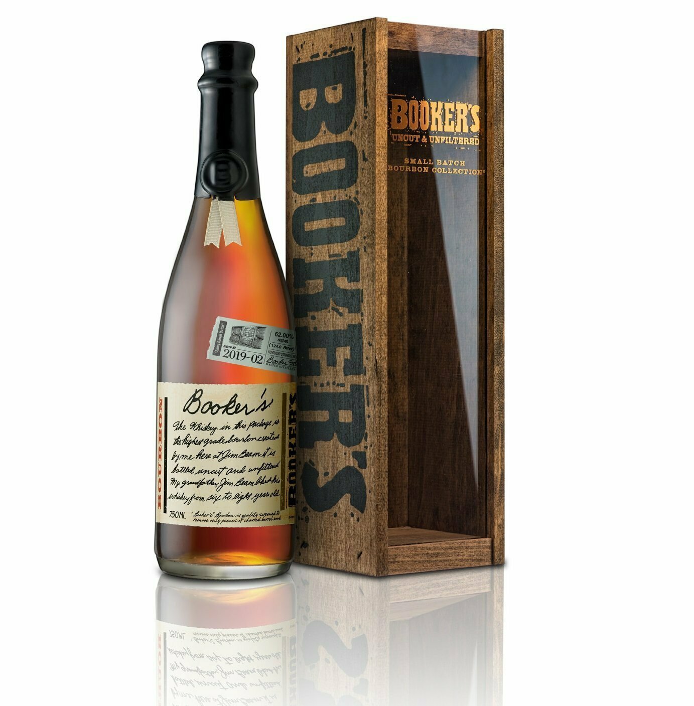 Booker's Bourbon | 750 ML