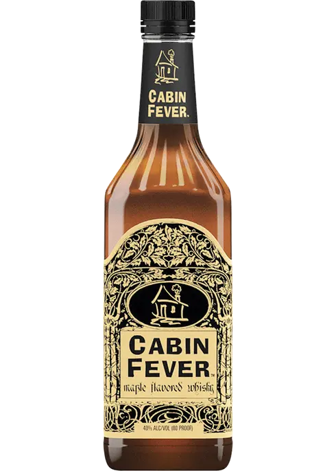 Cabin Fever Maple Whiskey | 750 ML