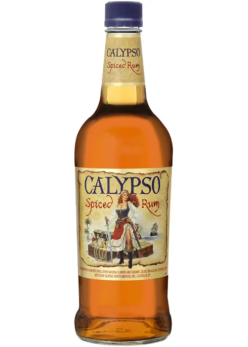 Calypso Spiced Rum | 750 ML