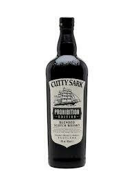 Cutty Sark Prohibition Scotch | 750 ML