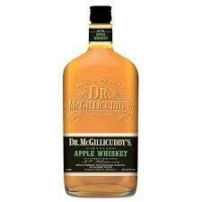 Dr Mcgillicuddy's Apple Whiskey | 750 ML