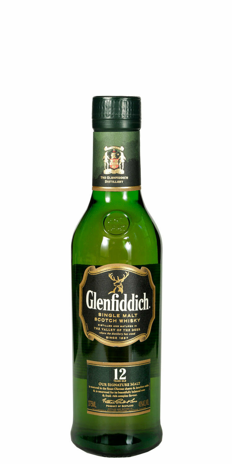 Glenfiddich 12 Year | 375 ML