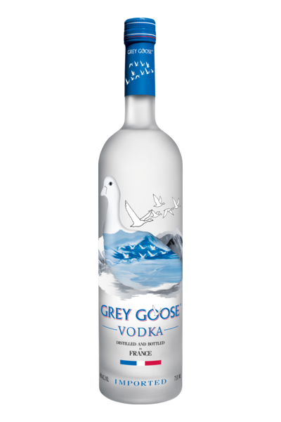 Grey Goose Vodka | 750 ML