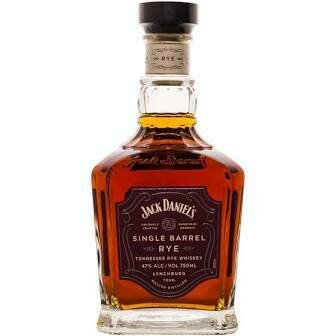 Jack Daniel's Single Barrel Rye | 750 ML