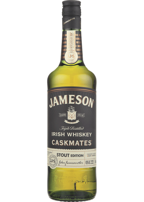 Jameson Caskmates Stout | 375 ML