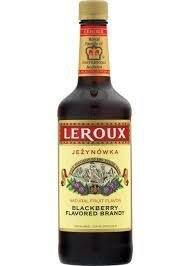 Leroux Blackberry Brandy | 750 ML