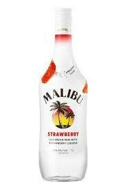 Malibu Strawberry | 750 ML