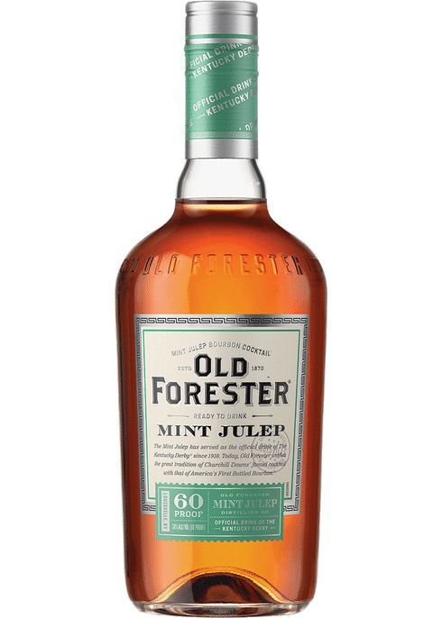 Old Forester Mint Julep | 1 L