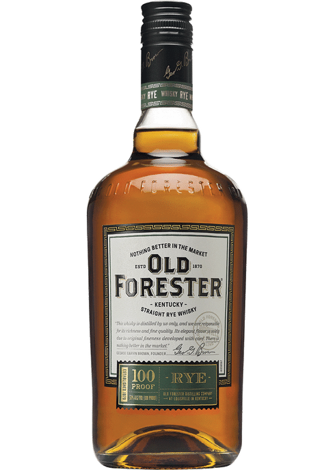 Old Forester Rye | 750 ML