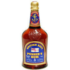 Pusser's British Navy Rum | 750 ML
