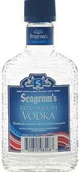 Seagram's Extra Smooth Vodka | 200 ML