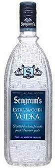 Seagram's Extra Smooth Vodka | 750 ML
